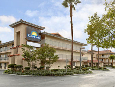 Days Inn By Wyndham San Jose Airport Milpitas Eksteriør billede